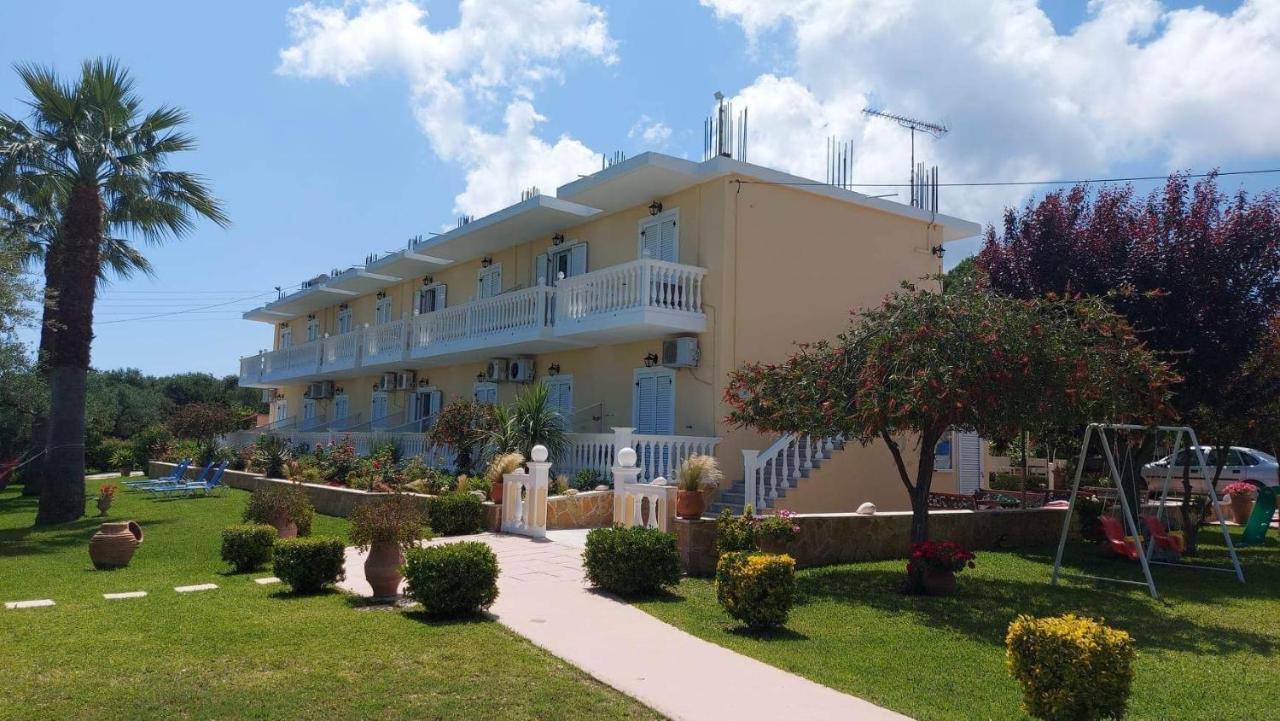 Pelagos Studios Amoudi Exterior photo