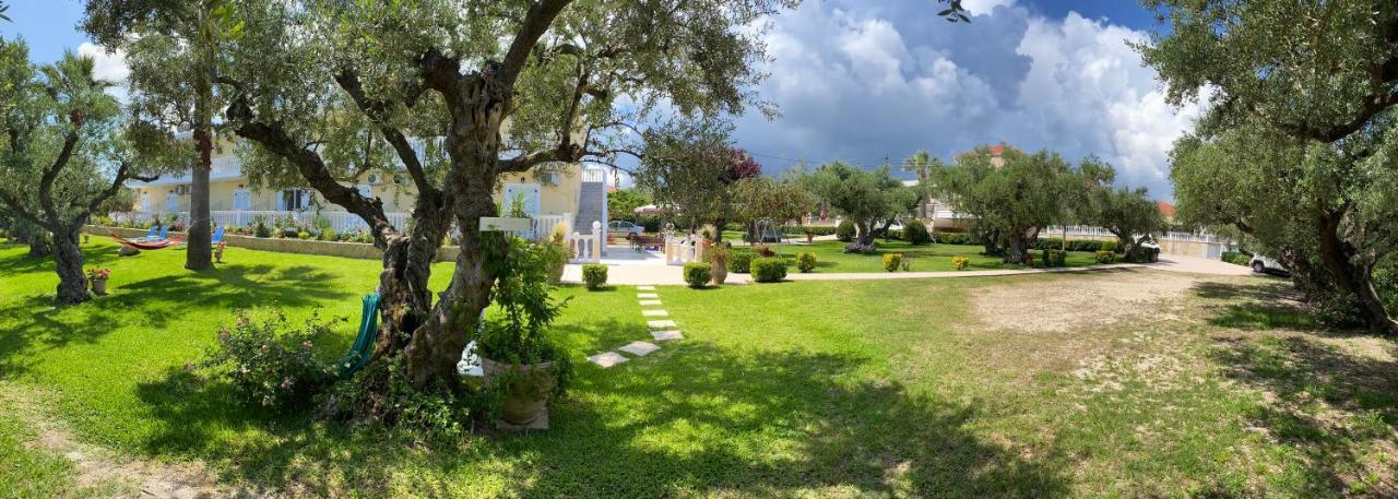 Pelagos Studios Amoudi Exterior photo